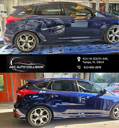 A&C Auto Collision - Top-Rated Auto Body Shops Near You | Verified ...